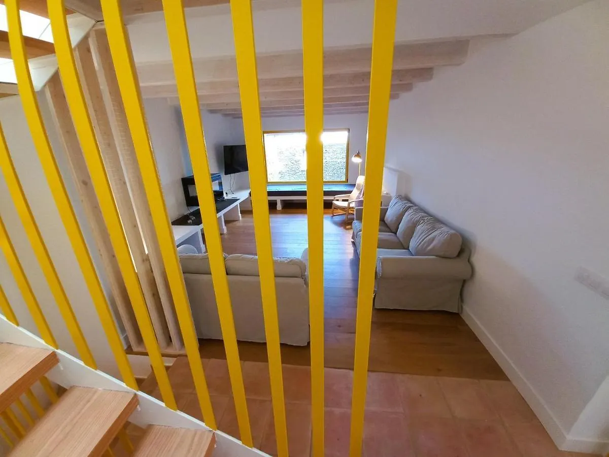 Дом отдыха Casa Moderna Para 6 Con Piscina, Chimenea, Wifi Y A/A En Costa Brava - Es-89-123 Ventallo