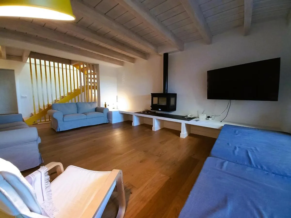 Дом отдыха Casa Moderna Para 6 Con Piscina, Chimenea, Wifi Y A/A En Costa Brava - Es-89-123 Ventallo